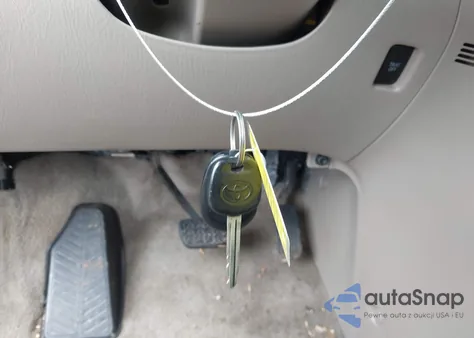 2006 Toyota Sienna Xle from USA, damaged, VIN 5TDZA22C36S539421